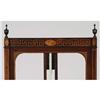Image 2 : 1 FINE FEDERAL INLAID FIRE SCREEN probably mi