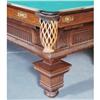 Image 2 : 1 VICTORIAN POOL TABLE Brunswick-Balke-Collen