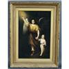 Image 1 : 1 OLD MASTER Michael The Arch Angel 33"x 22"