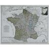 Image 1 : 1 MAP OF FRANCE Franz Reilly  CONDITION REPOR