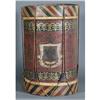 Image 1 : 1 FRENCH NAPOLEONIC REGIMENTAL DRUM in origin