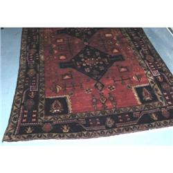 1 NORTHWEST PERSIAN CARPET 4'9"x 8'