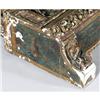 Image 3 : 1 ITALIAN GILTWOOD RELIQUARY 34"x 50"x 9" 18t