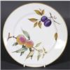 Image 1 : 1 ROYAL WORCESTER PARTIAL DINNER SERVICE  CON