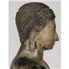 Image 3 : 1 THAI BRONZE FIGURE OF BUDDHA 47" high plus