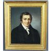 Image 1 : 1 FRENCH SCHOOL Portrait of a Gentleman 24"x1