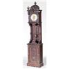 Image 1 : ANSONIA ORNATE TALL CLOCK