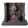 Image 4 : ANSONIA ORNATE TALL CLOCK