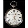 Image 1 : 1 SWISS SILVER POCKET WATCH