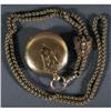 Image 2 : 1 FRENCH 14KT GOLD POCKET WATCH with 14kt gol