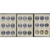 Image 2 : 1 COLLECTION OF (24) PEACE DOLLARS including