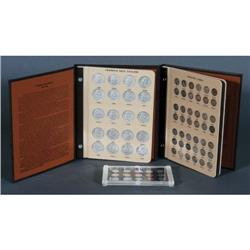 1 COLLECTION OF (35) FRANKLIN DOLLARS AND (92