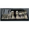 Image 1 : 1 REED & BARTON STERLING FLATWARE SERVICE 43