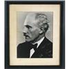 Image 1 : 1 ARTURO TOSCONINI SIGNED PHOTOGRAPH 9"x7" si
