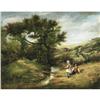 Image 2 : 1 attributed to CHARLES HUNT (British 1803-18