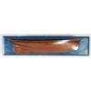 Image 1 : 1 MOUNTED HALF HULL 43" long, 49" overall 19t