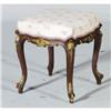 Image 1 : 1 FRENCH LOUIS XV STYLE PARCEL GILT VANITY SE