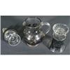 Image 3 : GROUP OF 3 MATCHING VICTORIAN TABLE ARTICLES: