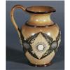 Image 1 : 1 DOULTON LAMBETH MOTTO JUG artist signed EA,