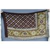 Image 1 : 1 MIDDLE EASTERN WEAVING with metallic thread
