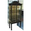 Image 1 : 1 CHINESE CHIPPENDALE STYLE DISPLAY CABINET,