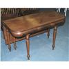 Image 1 : 1 SHERATON DROP LEAF SERVER circa 1830  CONDI