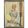 Image 1 : 1 FRENCH SCHOOL portrait of a Chinese scholar