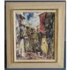 Image 1 : 1 ROBERT FRIEMAN Capri 24"x19" oil on canvas