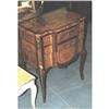 Image 1 : 1 FRENCH MARQUETRY COMMODE circa 1920 with re