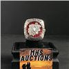 Image 1 : CHICAGO BLACKHAWKS N.H.L 2013 "TOEWS" CHAMPIONSHIP REPLICA RING (ref821)