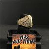 Image 2 : COLORADO AVALANCHE N.H.L 2001 "BOURQUE" CHAMPIONSHIP REPLICA RING (ref844)