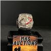 Image 1 : CAROLINA HURRICANES N.H.L 2006 CHAMPIONSHIP REPLICA RING (ref858)