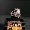 Image 2 : CAROLINA HURRICANES N.H.L 2006 CHAMPIONSHIP REPLICA RING (ref858)