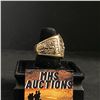 Image 2 : OLYMPICS HOCKEY U.S.A GOLD MEDALIST 1980 "VRANA" CHAMPIONSHIP REPLICA RING (ref864)