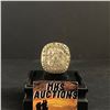 Image 1 : EDMONTON OILERS N.H.L 1990 "MESSIER" CHAMPIONSHIP REPLICA RING (ref417)