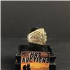 Image 2 : EDMONTON OILERS N.H.L 1990 "MESSIER" CHAMPIONSHIP REPLICA RING (ref417)