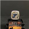 Image 1 : ST LOUIS BLUES N.H.L 2019 "TARASENKO" CHAMPIONSHIP REPLICA RING (ref385)