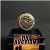 Image 1 : LOS ANGELES LAKERS 2020 "JAMES" CHAMPIONSHIP REPLICA RING "KOBE THIS IS FOR YOU" (ref#424)