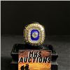Image 1 : LOS ANGELES LAKERS 1988 "JOHNSON" CHAMPIONSHIP REPLICA RING (ref435)