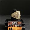 Image 2 : LOS ANGELES LAKERS 1988 "JOHNSON" CHAMPIONSHIP REPLICA RING (ref435)