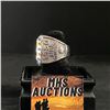 Image 3 : MINNEAPOLIS LAKERS N.B.A 1950 CHAMPIONSHIP REPLICA RING (ref439)