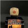 Image 1 : TORONTO RAPTORS N.B.A 2019 "LEONARD" CHAMPIONSHIP REPLICA RING (ref446)