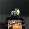 Image 2 : BOSTON CELTICS N.B.A 1981 "BIRD" CHAMPIONSHIP REPLICA RING (ref460)