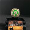 Image 1 : BOSTON CELTICS N.B.A 1984 "BIRD" CHAMPIONSHIP REPLICA RING (ref462)