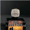 Image 1 : SAN ANTONIO SPURS N.B.A 2005 "DUNCAN" CHAMPIONSHIP REPLICA RING (ref466)