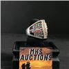 Image 2 : SAN ANTONIO SPURS N.B.A 2014 "DUNCAN" CHAMPIONSHIP REPLICA RING (ref467)