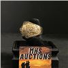 Image 3 : GOLDEN STATE WARRIORS N.B.A 1975 "BARRY" CHAMPIONSHIP REPLICA RING (ref475)