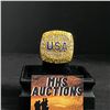 Image 1 : U.S.A BASKETBALL OLYMPIC CHAMPIONS RIO 2016 "IRVING" CHAMPIONSHIP REPLICA RING (ref501)