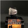 Image 3 : NEW ENGLAND PATRIOTS N.F.L 2016 "BRADY" CHAMPIONSHIP REPLICA RING (ref647)