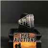 Image 2 : NEW ENGLAND PATRIOTS N.F.L 2014 "BRADY" CHAMPIONSHIP REPLICA RING (ref649)